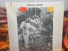 Morris Wilson Fantasy Island Lp In Shrink / Private Press Jazz Funk / Fant 101
