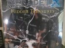 Factory Sealed Megadeth Hidden Treasures Vinyl LP