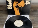 BLACK SABBATH VOL. 4 LP.  WHITE LABEL PROMO
