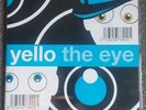 Yello - The Eye 2 X Vinyl Lp Leftfield Electro Synth Pop