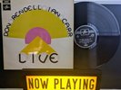 DON RENDELL IAN CARR LIVE 1969 COLUMBIA LANSDOWNE SCX6316 STEREO 1st PRESS RARE