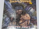 Suicidal Tendencies Join The Army LP, OG 1st Press SHRINK  TOP  Venom Slayer OIS