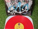 Ramones road to ruin 1978 limited edition Red Vinyl LP