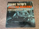Duane Tatro's Jazz For Moderns Contemporary Rare Original USA LP