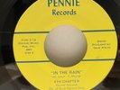 Garage Psych Soul 45 4TH CHAPTER In The Rain / Whatcha Gonna Do PENNIE listen