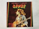 BOB MARLEY AND THE WAILERS LIVE  Japan LP [97855ER]