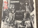 RAMONES: sheena is a punk rocker / mono SIRE 7