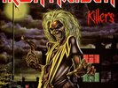 Iron Maiden - Killers (Vinyl LP - 1981 - EU - Reissue)