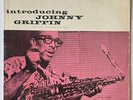 Introducing Johnny Griffin 1956 Orig Lex DG Mono BLP 1533 RVG Ear Blue Note LP