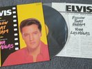 ELVIS PRESLEY - 'Follow That Dream' Japan LP with obi & Insert