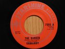 Ormandy Michigan garage rock 45 The Banker bw Living Alone on Starshine