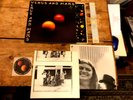 PAUL McCARTNEY & WINGS ( VENUS AND MARS ) ORIG 1975 LP w/ POSTERS + stickers VG+