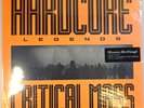 CRITICAL MASS Hardcore Legends  LP Album vinyl record  2024 black dance club