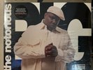Notorious Big Ready to Die Vinyl Original Pressing Sealed Autographed Poster
