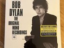 BOB DYLAN The Original Mono Recordings Vinyl Album Box Set 180g NEW SEALED READ