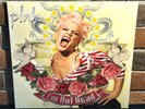 P NK - I'm Not Dead, Import 2LP BLACK VINYL New & Sealed
