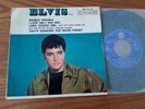 Elvis PRESLEY : Double Trouble FRENCH EP RCA 86.574  7/67  EX