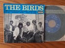 The BIRDS No Good Without You Baby FRENCH EP Decca 457.114  5/66 VG+