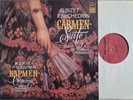 Bizet Shchedrin Carmen Suite Spivakov Rare Melodiya DMM LP ED1 Free Shipp