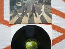 The Beatles Abbey Road Vinyl UK 1969 Apple 2/1 1st Press LP Drain No Her Majesty