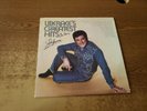 SIGNED/VERIFIED 1970s EXCELLENT Liberace Greatest Hits 1022 LP33