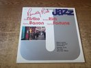 HAND SIGNED Buddy Rich 1980s VG++ Sal Nistico Kenny Barron EUROPA JAZZ 1046 LP33