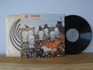 CRESSIDA - ASYLUM UK ORIGINAL VERTIGO SWIRL 1971 VINYL LP 6360025