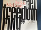 Jackie McLean Let Freedom Ring (Vinyl) 12