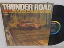 The Super Stocks Thunder Road LP VG+ 1964 Capitol T 2060 Hot Rod Surf Rock