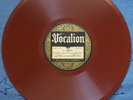 Uncle Dave Macon..I'm Goin' Away To Leave You Love..Vocalion 14847 78rpm Red '24