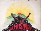 BOB MARLEY UPRISING 1980 UK TUFF GONG VINYL LP ILPS 9596 REGGAE