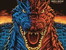 GODZILLA TOKYO SOS ECO VINYL LP