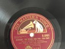 Ray Noble  / Al Bowlly, Midnight The Stars and You, 78rpm HMV B.6461