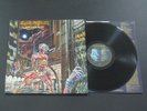 IRON MAIDEN Somewhere In Time A4/B2U 1st PRESS 1986 Superb COVER & AUDIO