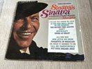 Frank Sinatra,  Nelson Riddle – Sinatra's Sinatra LP W/sleeve 1st Time In Stereo