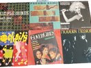 80s New Wave Alt Rock 6 LPs: Simple Minds, Pseudo Echo, Missing Persons +3 XLNT