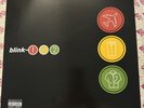 Blink 182 Take Off Your Pants And Jacket Vinyl LP Record 2013 Hot Topic Splatter