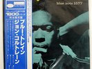 JOHN COLTRANE AND PAUL QUINICHETTE BLUE TRAIN BLUE NOTE GXF3010 JAPAN OBI LP