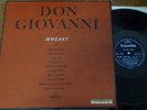 MOZART Don Giovanni  WACHTER - SUTHERLAND - GIULINI / COLUMBIA SAXF 192/5