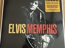 Elvis Presley :  RARE/ soldout ''ELVIS MEMPHIS'' ruby vinyl SEALED
