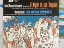 A Night in the Tropics / Latin American Symphonette LP Analogue Productions