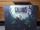 Gallows Orchestra Of Wolves Vinyl LP Transparent Green Frank Carter  hxc