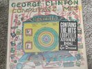 George Clinton – Computer Games - EX 1982 Vinyl LP W/ Hype - ST 12246 Atomic Dog