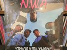 Straight Outta Compton - N.W.A. NWA (Vinyl Record LP) NEW/SEALED *Corner Bump