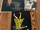 Funny Girl 1964 Vinyl LP Gatefold & Playbill 1966 Majestic Theatre, Rare