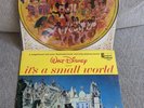 A Musical Souvenir Of Walt Disney World's Magic Kingdom & Small Wonder LP Disc
