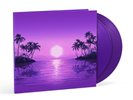 PURPLE DISCO MACHINE - PARADISE 2X PURPLE VINYL LP (NEW)
