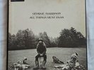 George Harrison All Things Must Pass Album Apple Records UNTESTED