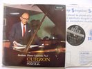 SXL 6023 ED1 original Szell, Curzon in Brahms Piano concerto No 1