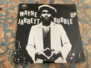 Wayne Jarrett , Bubble Up , Wackies  Label.